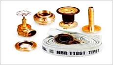 Mangueiras e acessorios